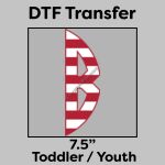 DTF Transfer 7.5" Thumbnail