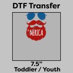 DTF Transfer 7.5" Thumbnail