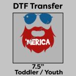 DTF Transfer 7.5" Thumbnail