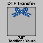 DTF Transfer 7.5" Thumbnail