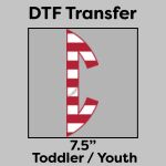 DTF Transfer 7.5" Thumbnail