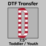 DTF Transfer 7.5" Thumbnail