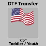 DTF Transfer 7.5" Thumbnail