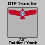 DTF Transfer 7.5" Thumbnail