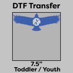 DTF Transfer 7.5" Thumbnail