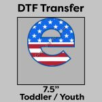 DTF Transfer 7.5" Thumbnail