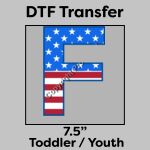 DTF Transfer 7.5" Thumbnail