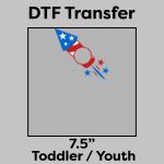 DTF Transfer 7.5" Thumbnail