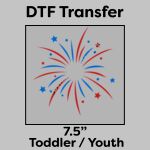 DTF Transfer 7.5" Thumbnail
