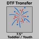 DTF Transfer 7.5" Thumbnail