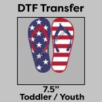 DTF Transfer 7.5" Thumbnail