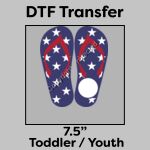 DTF Transfer 7.5" Thumbnail