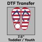 DTF Transfer 7.5" Thumbnail