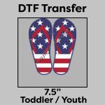 DTF Transfer 7.5" Thumbnail