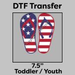 DTF Transfer 7.5" Thumbnail