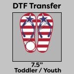 DTF Transfer 7.5" Thumbnail