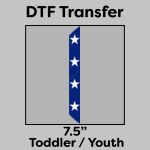 DTF Transfer 7.5" Thumbnail