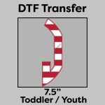 DTF Transfer 7.5" Thumbnail