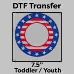 DTF Transfer 7.5" Thumbnail