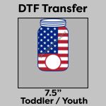 DTF Transfer 7.5" Thumbnail