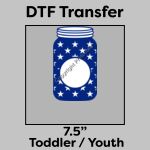 DTF Transfer 7.5" Thumbnail