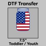 DTF Transfer 7.5" Thumbnail