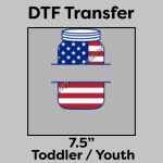 DTF Transfer 7.5" Thumbnail