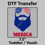 DTF Transfer 7.5" Thumbnail
