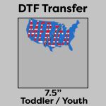 DTF Transfer 7.5" Thumbnail