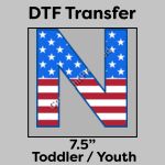 DTF Transfer 7.5" Thumbnail
