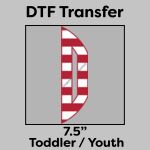 DTF Transfer 7.5" Thumbnail