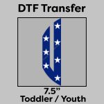 DTF Transfer 7.5" Thumbnail