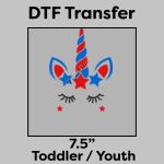 DTF Transfer 7.5" Thumbnail