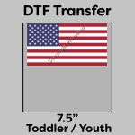 DTF Transfer 7.5" Thumbnail