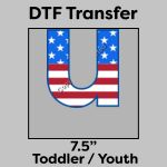 DTF Transfer 7.5" Thumbnail