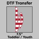 DTF Transfer 7.5" Thumbnail