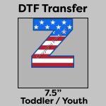 DTF Transfer 7.5" Thumbnail