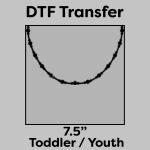 DTF Transfer 7.5" Thumbnail