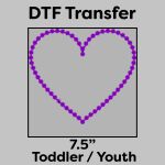 DTF Transfer 7.5" Thumbnail