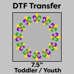 DTF Transfer 7.5" Thumbnail