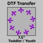 DTF Transfer 7.5" Thumbnail