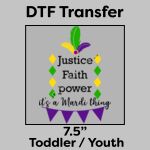 DTF Transfer 7.5" Thumbnail