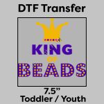 DTF Transfer 7.5" Thumbnail