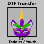DTF Transfer 7.5" Thumbnail