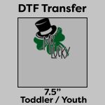DTF Transfer 7.5" Thumbnail
