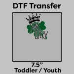 DTF Transfer 7.5" Thumbnail