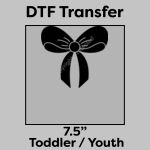 DTF Transfer 7.5" Thumbnail