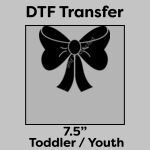 DTF Transfer 7.5" Thumbnail