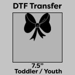 DTF Transfer 7.5" Thumbnail