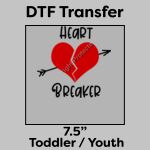 DTF Transfer 7.5" Thumbnail